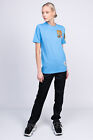 Rrp?190 Dsquared2  T-Shirt Top Size Xs  Scout Patches Renny Fit Made In Italy