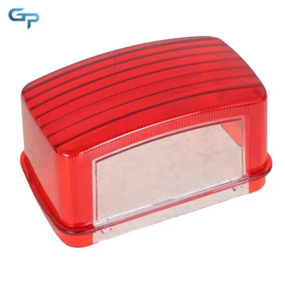 Luz trasera roja para Yamaha Grizzly 660 YFM660 4x4 2003 2004 2005 2006 2007 2008 Foto 1 de 4