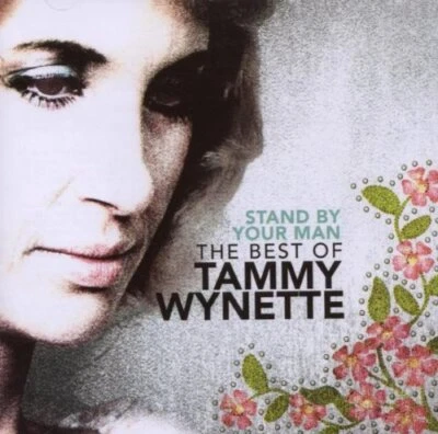 Tammy Wynette : Stand By Your Man: The Best of Tammy Wynette CD (2008) - Image 1 of 2