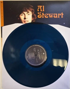 Al Stewart Now Playing LP Album vinyl record limited sea blue 2024 on Rhino - Picture 1 of 11