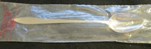 VTG Gossamer by Gorham Sterling Silver 7 5/8" Iced Tea Spoon Heirloom EXC!! - Picture 1 of 3