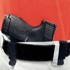 Leather Concealment Gun Holster For FMK 9CG2