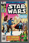 Star Wars #43 Marvel 1981 Newsstand NM+ 9.6