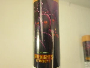 NEW Five Nights At Freddy's Poster MOVIE TEASER ONE SHEET 22"X34"  RP24300  #TC - Picture 1 of 4