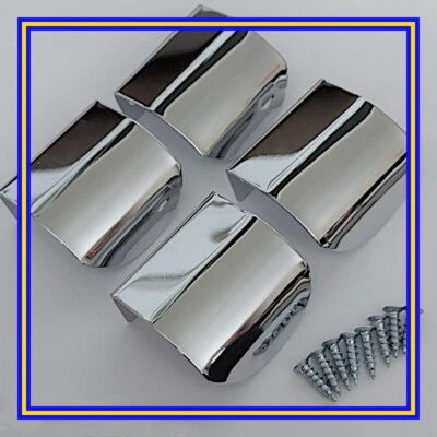 105826 (109535) X 4 IKEA ORIGINAL IKEA Opparyd handles +screws-PAX VIKEDAL METOD - Image 1 of 4