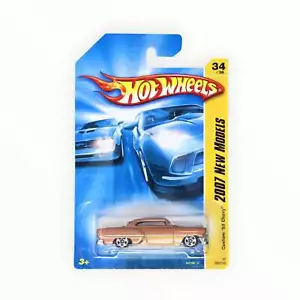 Hot Wheels Custom '53 Chevy 34/180 - Copper - 2007 Mainline A - Picture 1 of 3