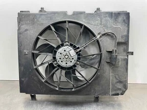 1999 MERCEDES E320 3.2 OEM Radiator Electric Cooling Fan Motor 130303227 99-03 - Picture 1 of 9