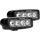 RIGID INDUSTRIES 905113 SR-Q Pro Series LED Pod Lights Surface Mount FLOOD BEAMS