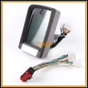LCD Monitor Panel VOE 14710109 For Volvo EC200D Excavator - Picture 1 of 9