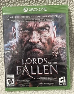 Lords of the Fallen [ Complete Edition ] (XBOX ONE) NEW - Picture 1 of 5