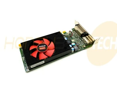 GENUINE DELL OPTIPLEX 7040SFF LOW PROFILE 2GB AMD RADEON R5 340 VIDEO X0CVJ - Image 1 of 2