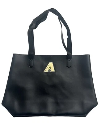 Arizona Diamondbacks Mothers Day Giveaway Black Tote Purse - Image 1 of 4