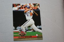 1993 Topps Stadium Club Baseball Card Complete Finish Your List Set Pick #1-499