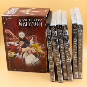Melody of Oblivion Complete Box DVD Set Geneon - Bild 1 von 4