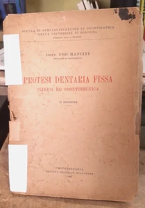 Protesi Dentaria fissa - Clinica e odontotecnica - 1947 - Imagen 1 de 9