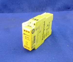 Pilz Sicherheitsrelais PNOZ X7 24VACDC 2n/o / 774059 / NEU - Bild 1 von 4