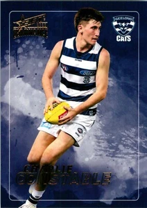 2020 GEELONG CATS AFL Card CHARLIE CONSTABLE Dominance - Bild 1 von 2