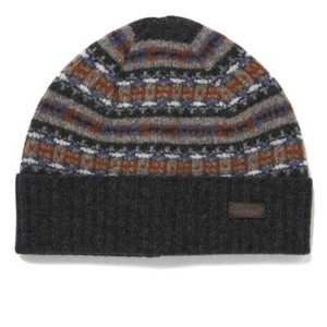 barbour beanie mens