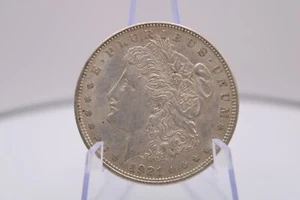 1921-D Morgan Silver Dollar in Uncirculated, High Grade condition! - Picture 1 of 2