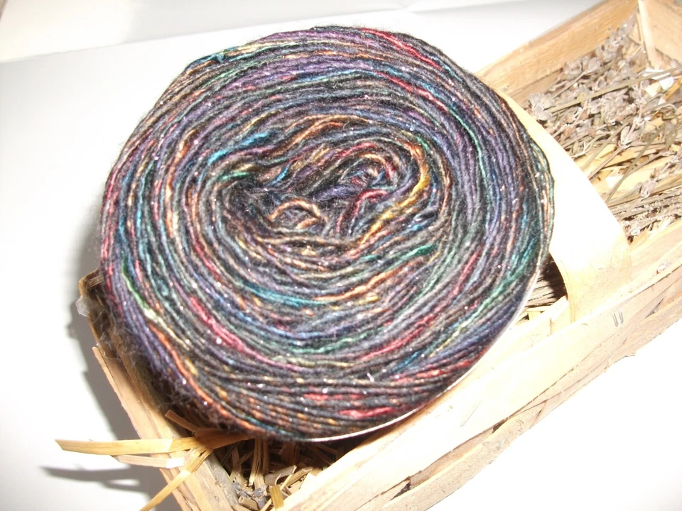 *TOPNEUHEIT*  **INDIA** LANA GROSSSA Fb. 203  100g (kg-Preis 89,50 €) - Bild 1 von 1