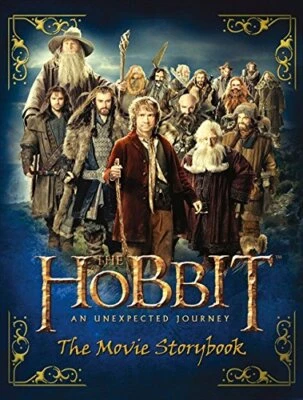 Movie Storybook (The Hobbit: An Une..., J. R. R. Tolkie - Image 1 of 2