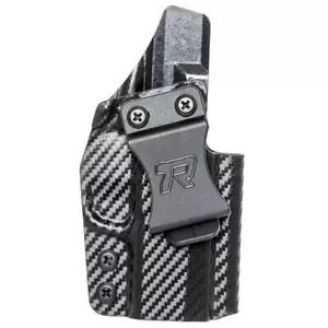 Staccato CS IWB Holster (Optic Ready) - Rounded Gear - Picture 1 of 12