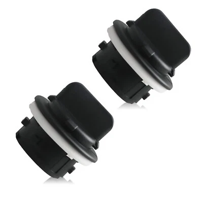 2 передних держателя лампы указателя поворота для Hyundai 2013-2016 Santa Fe Sport - Изображение 1 из 4