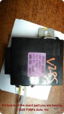 Used Power Steering Control Module fits: 2007 Hyundai Veracruz Steering electron - Image 1 of 4