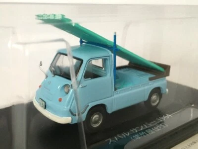 Modelo diecast Subaru Sambar (1964) 1/43 - Vehículos comerciales Hachette Japón #11 Foto 1 de 4
