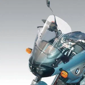 Bulle Isotta basse transparente BMW F650CS Scarver 2002-2004 - Picture 1 of 5