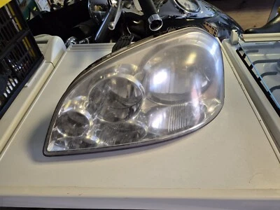 Faro izquierdo Chevrolet Nubira año 04-10 Foto 1 de 4