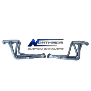PH5325 Pacemaker 4-1 Headers Extractors 1-3/4" Holden HQ-WB SB 283-400 Chev - Picture 1 of 1