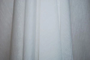 Tencel Knit jersey Fabric Ecofriendly Feather Weight Tencel Pfd undyed Sheer - Picture 1 of 9