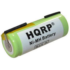 Batería HQRP para Philips Sonicare HX7500 HX9552 HX9500 HX9882 E7000 E9000 E9500 - Imagen 1 de 10