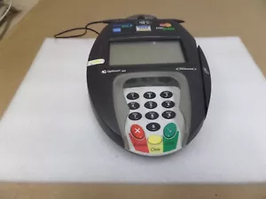 HYPERCOM OPTIMUM L 4250 CREDIT CARD TERMINAL - Picture 1 of 6