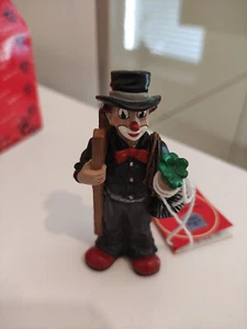 Gilde Clown Schornsteinfeger Comedy Collection, 8cm, nie benutzt - Bild 1 von 2