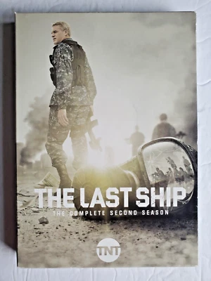 The Last Ship The Complete Second Season DVD TNT TV Show - Image 1 of 4