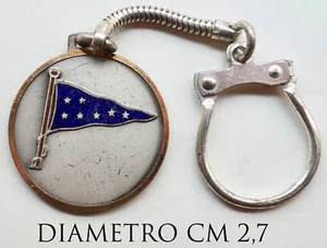 IV° RALLY MOTONAUTICO DEL GARDA 1965 MEDAGLIA CLUB MOTONAUTICO G. D’ANNUNZIO - Imagen 1 de 2