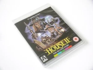 Blu-Ray ~ House II (1987) ~ Gross / Stark / Dano ~ NEW / SEALED ~ Arrow Video - Picture 1 of 1