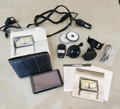 Garmin Nuvi 265wt GPS - image 1 of 4