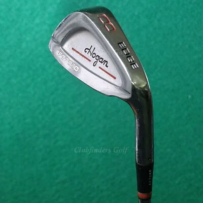 Ben Hogan Borde Forjado Único 8 Hierro Fábrica Ápice 4 Acero Rígido Foto 1 de 2