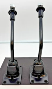 Set of 2 OmniMount Series 100 Professional SPEAKER MOUNTS Heavy Duty Unistrut Ft - Imagen 1 de 6