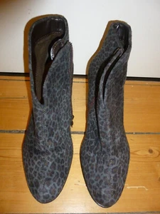 Stiefelette Gr.36,5 mehrfarbig - Bild 1 von 7