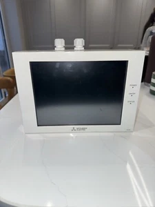 Mitsubishi Electric AE-200 10.4” touch screen HMI operator centralised control - Photo 1/3