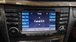 A2118202197 audio system 2097059 für MERCEDES-BENZ CLASE E (W211) BERLINA 320 - Bild 1 von 6