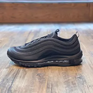 Zapatillas deportivas para mujer Nike Air Max 97 talla 41 negras BQ4567 001 retro - Imagen 1 de 2