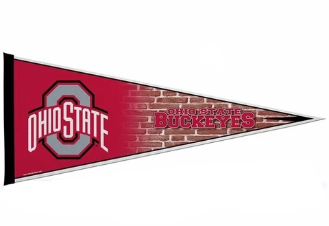 Ohio State Buckeyes Pennant Cover