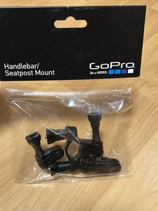 NEU GoPro Lenker Sattelstütze Pole Mount passt 0,75" - 1,4" Durchmesser GRH30 G0714A - Bild 1 von 4