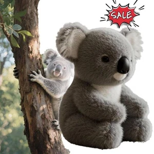 The Koaly Emotional Healing On Demand, Koaly Ai Plush For Emotional Support - Picture 1 of 10