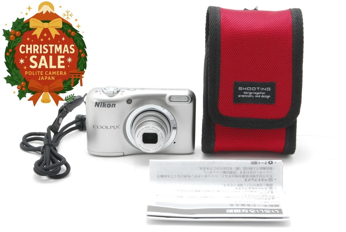 Nikon COOLPIX A10 ストラップ付き Nikon COOLPIX A 10 Digital Cameras for Sale - Shop New & Used